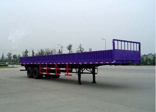 川牧8.7米15.3吨半挂车(CXJ9200)