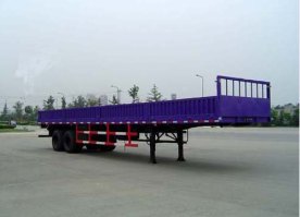 半挂车