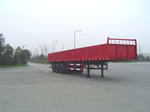 川牧13米32吨半挂车(CXJ9400)