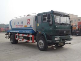 洒水车