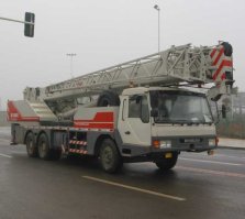 中联牌ZLJ5319JQZ25H汽车起重机