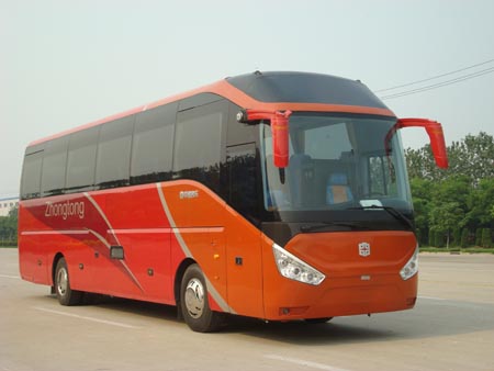 中通12米24-50座客车(LCK6129H)