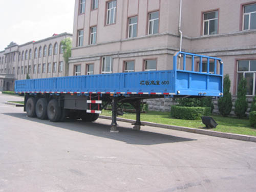 建成13米31.8吨半挂运输车(JC9402)