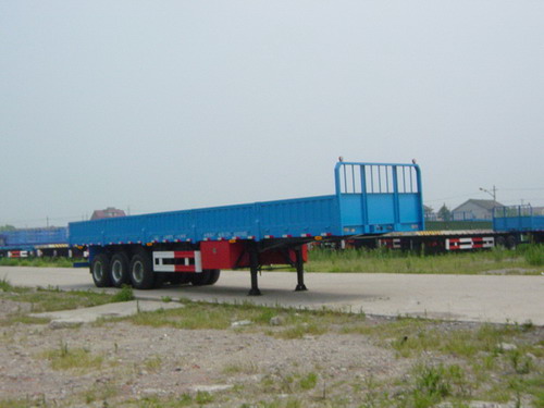 速通10.5米25吨半挂车(PDZ9310)
