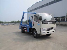摆臂式垃圾车