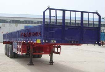 杨嘉13米34吨半挂车(LHL9401)