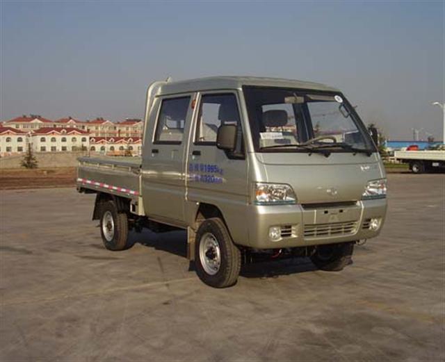 福田BJ1020V2AV3-S1轻型载货汽车图片
