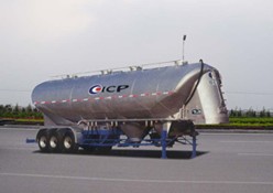 荣昊13米30吨粉粒食品运输半挂车(SWG9400GFS)