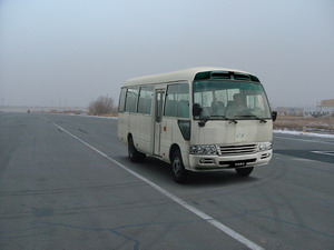 金南7米17-23座客车(XQX6700D3Y)