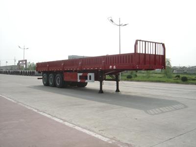 开乐12.5米30吨半挂车(AKL9384)