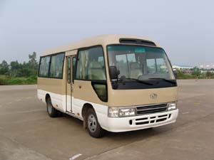 广汽5.9米10-19座客车(GZ6590E)