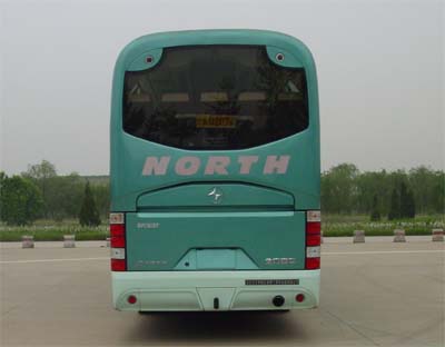 北方BFC6137B豪华旅游客车公告图片