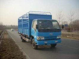 仓栅式运输车