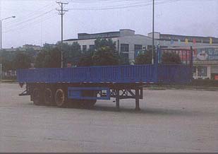 圣龙13米24.2吨半挂车(ZXG9310)