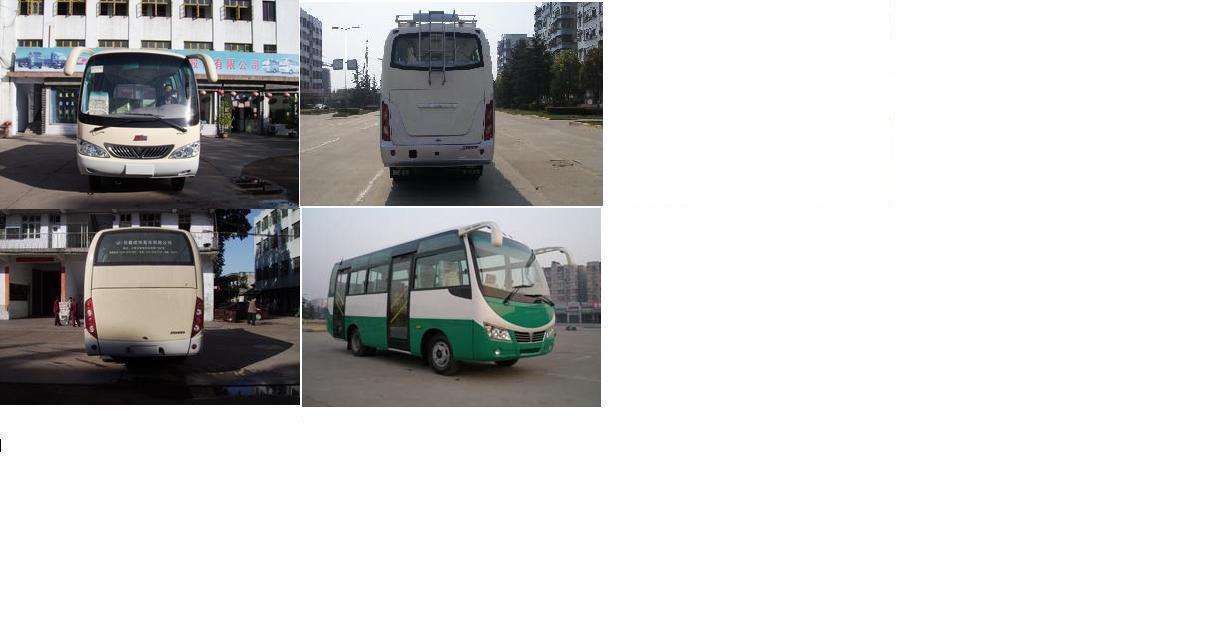 楚风HQG6570EA3轻型客车公告图片
