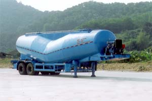 圣龙11.7米20吨粉粒物料运输半挂车(ZXG9320GFL)