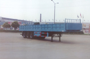 半挂车