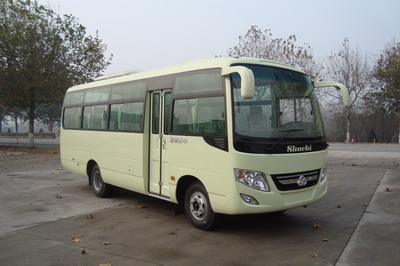 舒驰7.4米24-32座客车(YTK6740T)