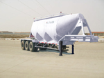 荣昊13米28.2吨粉粒物料运输半挂车(SWG9400GFL)