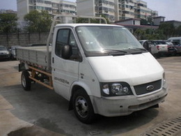 JX1049DA 江铃全顺2.6米轻型载货汽车图片
