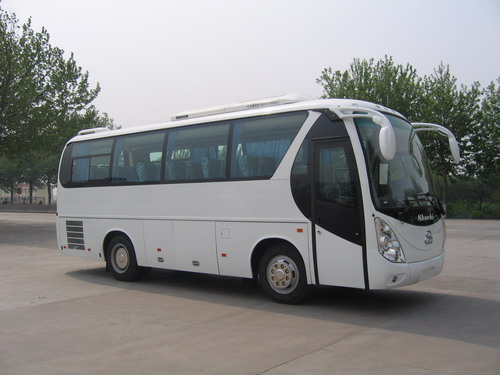 舒驰8米24-33座客车(YTK6798HB2)