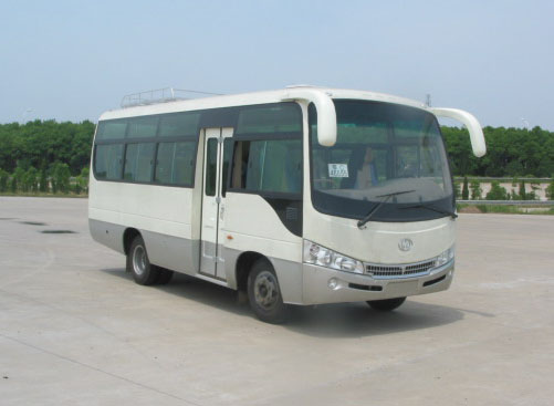 衡山7.2米24-29座客车(HSZ6720)