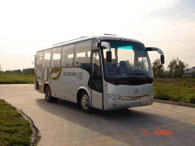 金龙8.5米24-37座旅游客车(KLQ6856E3)