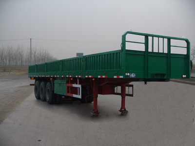 宏昌威龙13米30吨半挂车(HCL9370)