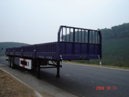 半挂车
