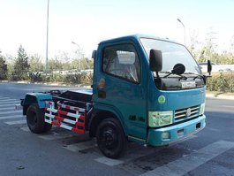 车厢可卸式垃圾车
