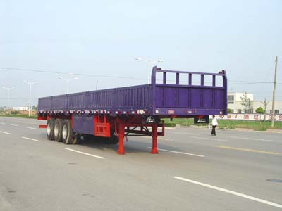 华骏11.2米30吨半挂车(ZCZ9383)