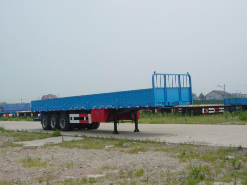 凤凰13米25吨半挂车(FXC9320)