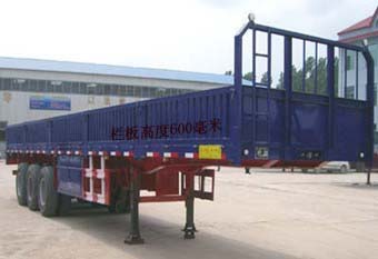 杨嘉13米32.5吨半挂车(LHL9400)