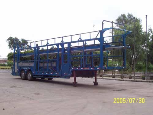 雄风14米9吨车辆运输半挂车(SP9182TCL)