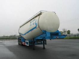 粉粒物料运输半挂车