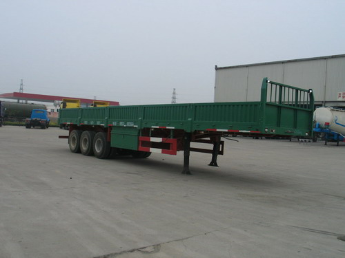 瑞江13米32吨半挂车(WL9404)