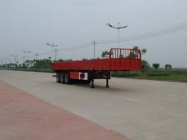 半挂车