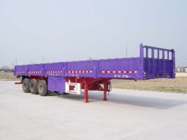 半挂车