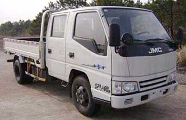 江铃 载货汽车(JX1041TSGC23)