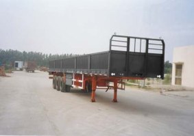 半挂车