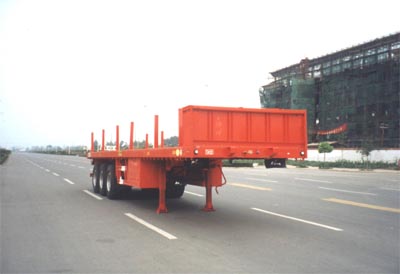 华骏12.5米30吨半挂车(ZCZ9385A)
