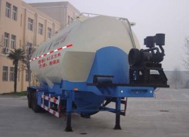 粉粒物料运输半挂车
