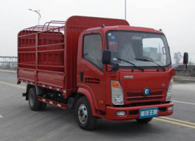仓栅式汽车