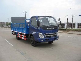 金银湖牌WFA5051ZZZF自装卸垃圾车