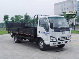 桶装垃圾运输车