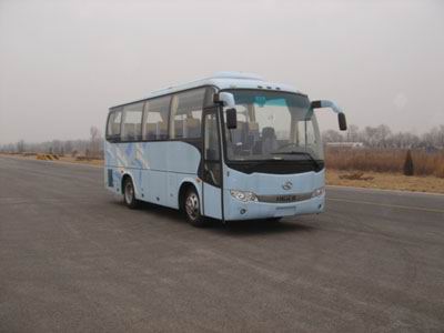 金龙8米24-35座旅游客车(KLQ6796QE3)