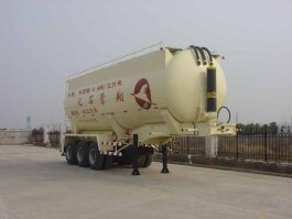 粉粒物料运输半挂车
