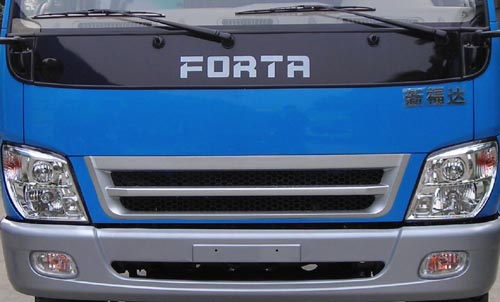 福达FZ1060-E3载货汽车公告图片