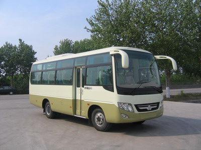 舒驰7.4米24-32座客车(YTK6741P3)