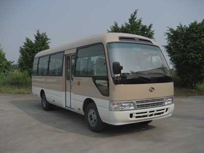 广汽7米24-29座客车(GZ6702)